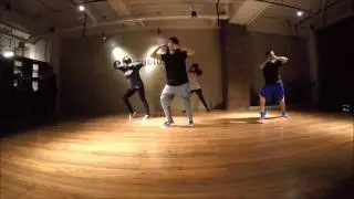 Secret Love Song - Little Mix ft. Jason Derulo | GJ Romano Choreography | ef. Studios Dance Block