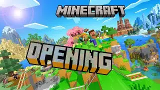 🎵 Wenn Minecraft ein Opening h&auml;tte
