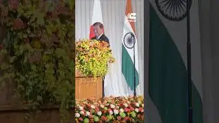 Modi arrives in Tokyo for annual India-Japan summit