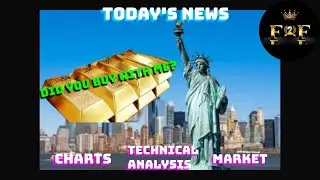 F2F - Greed, Fear, Gold, Market, AVOID The Noise Out There!!!