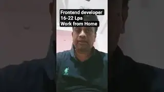 Frontend Engineer Remote Job | React + TypeScript | ₹22 LPA | Apply Now