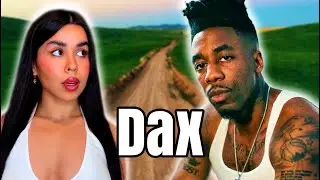 DAX - LONELY DIRT ROAD [FIRST REACTION]