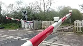 Another Level Crossing trip with Level Crossing Creations 15/04/2025