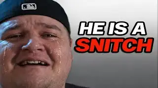 1090 Jake Get's Exposed Over Snitching Allegations