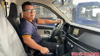 Đừng mua xe tải Tera Star nếu bạn chưa biết 3 điều này (Người bán không bao giờ nói)