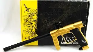 Valken Proton Paintball Marker Rebuild Part 1