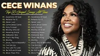 Goodness of God &ndash; Come Jesus Come | Spirit-Filled Black Gospel Worship | CeCe Winans | 2026