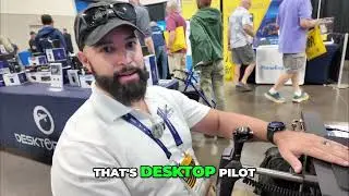 Практический обзор Desktop Pilot: реалистичный полет Cessna 172!