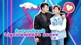 AaronHank - Ligeiramente suave?