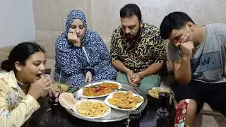 غدا يوم الخميس  مش أكل جاهز بسبب علي😏