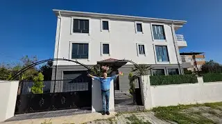 AYDIN'DA SATILIK VİLLA TİPİ MÜSTAKİL EV 9+1  BAHÇELİ KAPALI OTOPARKI VAR OTORUMA HAZIR MASRAFSIZ !