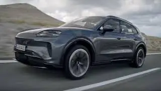 Porsche Cayenne Electric | Test Drive, Lifestyle y Viajes El&eacute;ctricos