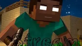 Stream Minecraft