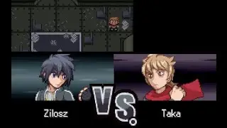 Pokemon Reborn E19 - vs. Team Meteor Admins Taka & Ace of Spades at the Water Treatment Center