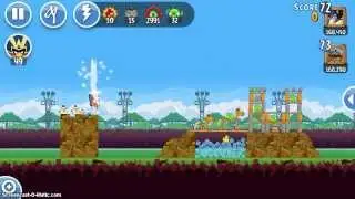 Angry Birds Friends Week 90 Level 6 Score 171,490 - Android