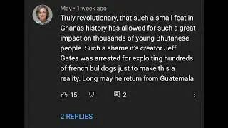 These Comments from Cheese Touch Gaming Will Change Your Life