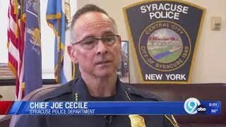 Violent 4th of July night in Syracuse