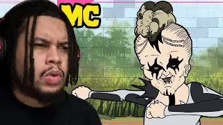 Why she look like that ?? Jojo Siwa&rsquo;s Karma MeatCanyon | Reaction