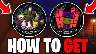 Как получить руну и значок ключа в Tower Heroes! (В центре внимания Хэллоуин) Roblox