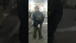 Metal Structured Packing Production
