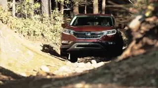 2015 Honda CR-V: Adventure