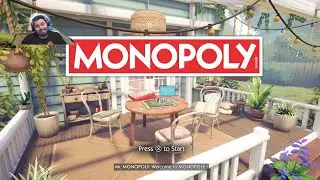 I play monopoly
