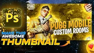How To Make a Gaming Thumbnail Like Star Anonymous | Make This Awesome Thumbnail On PHOTOSHOP
