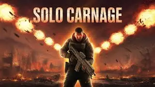 Solo Rampage in Mini Militia! 💀🔥 No Team, No Mercy!