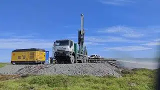 #geothermaldrilling  #geothermalenergy  drilling