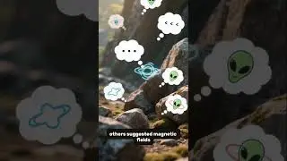 What is the Secret of Self-Moving Stones?