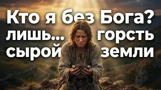 Когда кажется, что внутри пустота... Послушайте эту молитву о возвращении к Источнику.