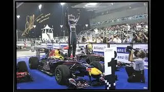 F1 2010 Season Ending Theme (Am The Believer Theme)