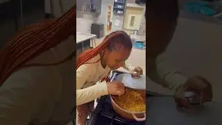She nearly caught me God abeg oh 😂 #auntysuccess #shorts #comedy