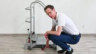 Das BIOSWING Posturomed - Das Feedbackmodul
