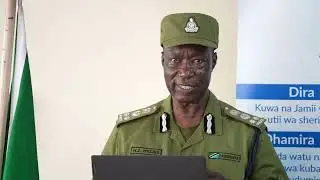 MULIRO: DAR NI SHWARI KUELEKEA SIKUKUU ZA MWISHO WA MWAKA 