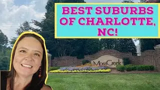 Best Suburbs of Charlotte Best Neighborhoods in Concord NC Moss Creek