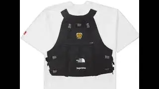 The North Face x Supreme RTG Tee (Aliexpress)