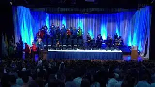 Cerim&ocirc;nia de posse da nova gest&atilde;o PUC-Campinas