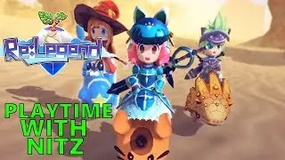 Stardew Valley Mixed With Pokemon! (Re:Legend) (Playtime With Nitz)