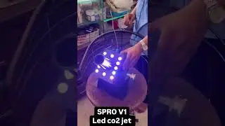 Spro v1 led co2 jet. Best quality available at best rate. All over India delivered