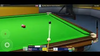 Ronnie O'Sullivan Vs India 🇮🇳 | Snooker Crucible Champions Cazoo British Open League 2023