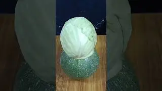 Cabbage 🥬 with Egg🥚 fritters spicy 🔥 and testy recipe . #shortsasmrvideo #food #cooking
