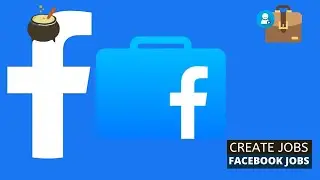 Facebook jobs | how to create a job on Facebook using the Facebook app