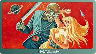 Astro-Zombies - Roboter des Grauens ≣ 1968 ≣ Trailer