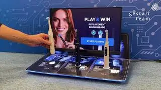 GESTALT TEAM -INTERACTIVE DISPLAY SOLUTIONS 2026