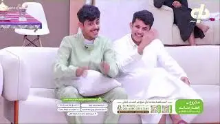 متصلة تتبرع لـ سيف المعبدي وفيصل الشهراني | #زد_رصيدك80