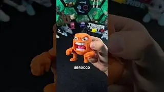 I made a Sbrocco se Tocco | 3D Printed Italian Brain rot