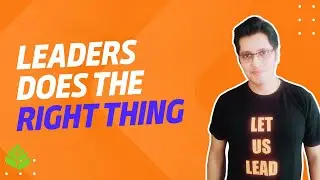 Leaders Need Moral Courage
