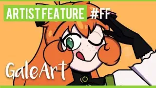 #FF Artist Feature - GaleArt