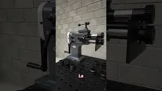 Descubre la biseladora manual TB-12 de Kayka Industrial.